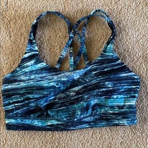 Lululemon Energy Bra